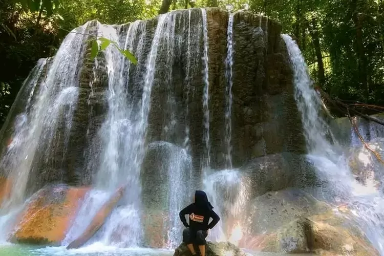 Air Terjun Batu Kapal